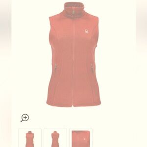 Spyder women’s vest